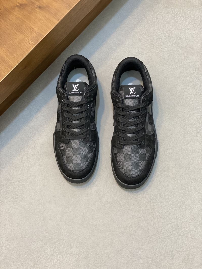 Louis Vuitton x Nike Shoes